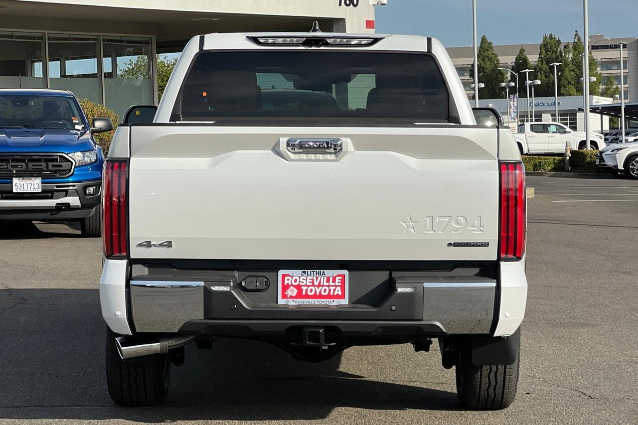 2026 Toyota Tundra i-FORCE MAX Tundra 1794 Edition Roseville CA