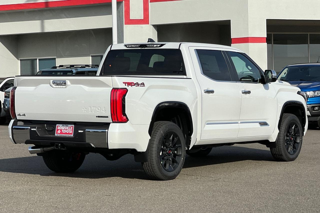 2026 Toyota Tundra i-FORCE MAX Tundra 1794 Edition Roseville CA