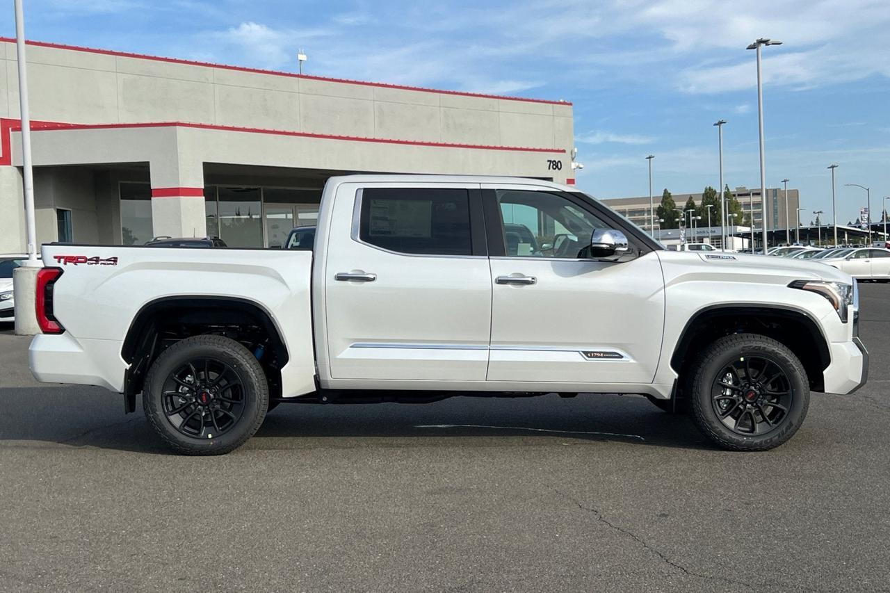 2026 Toyota Tundra i-FORCE MAX Tundra 1794 Edition Roseville CA