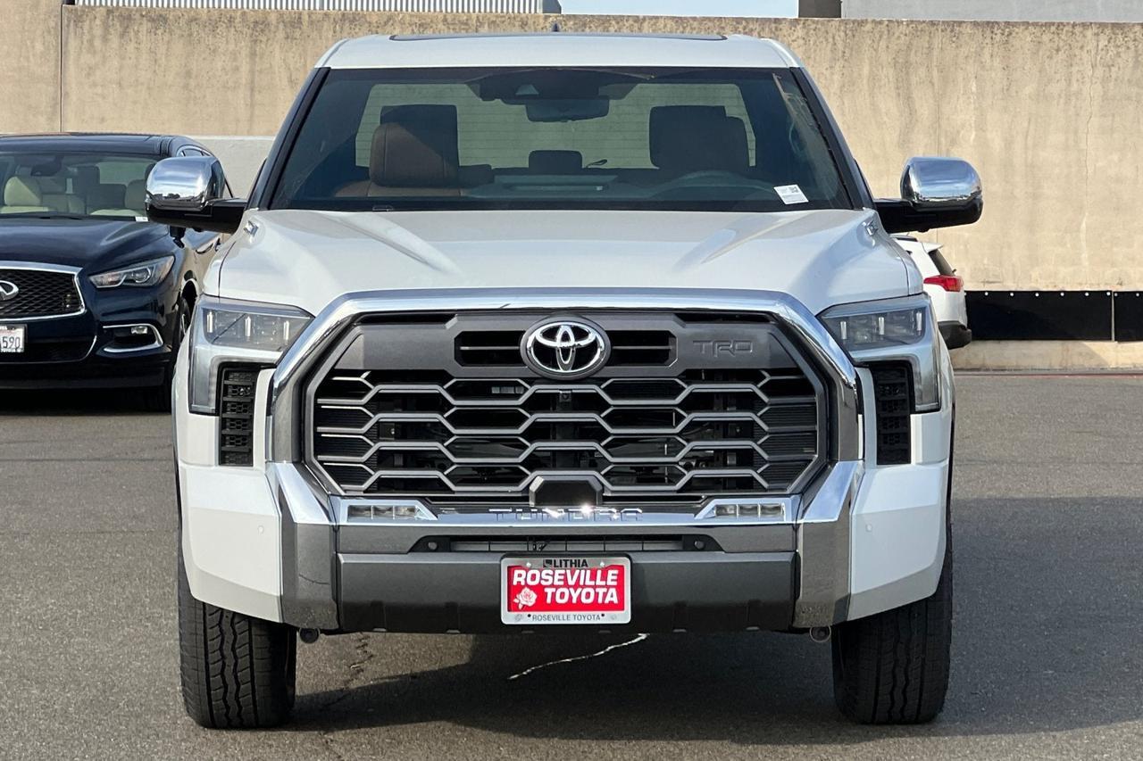 2026 Toyota Tundra i-FORCE MAX Tundra 1794 Edition Roseville CA