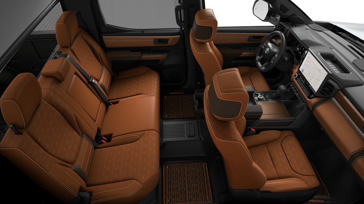 2026 Toyota Tundra i-FORCE MAX Tundra 1794 Edition Roseville CA