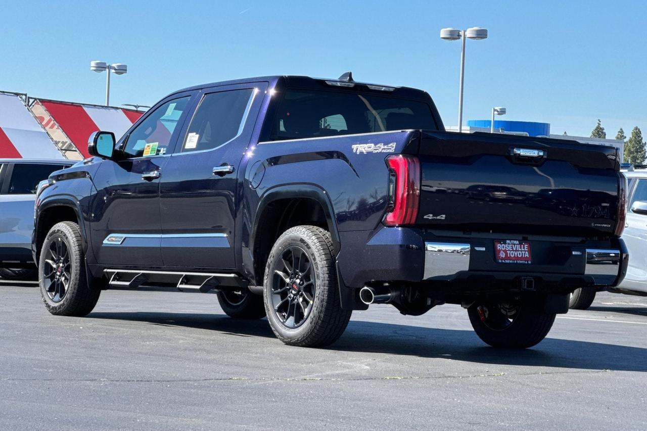 2026 Toyota Tundra i-FORCE MAX Tundra 1794 Edition Roseville CA