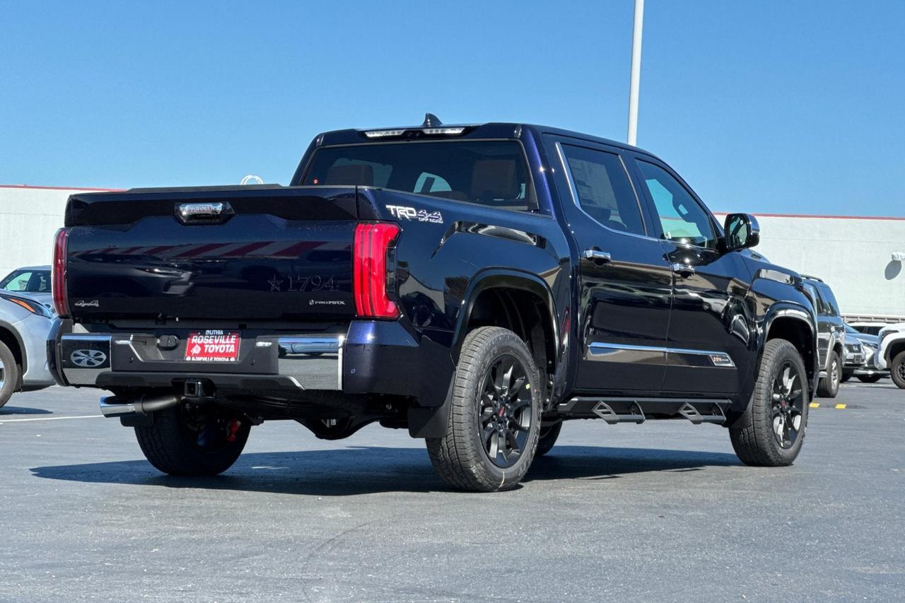 2026 Toyota Tundra i-FORCE MAX Tundra 1794 Edition