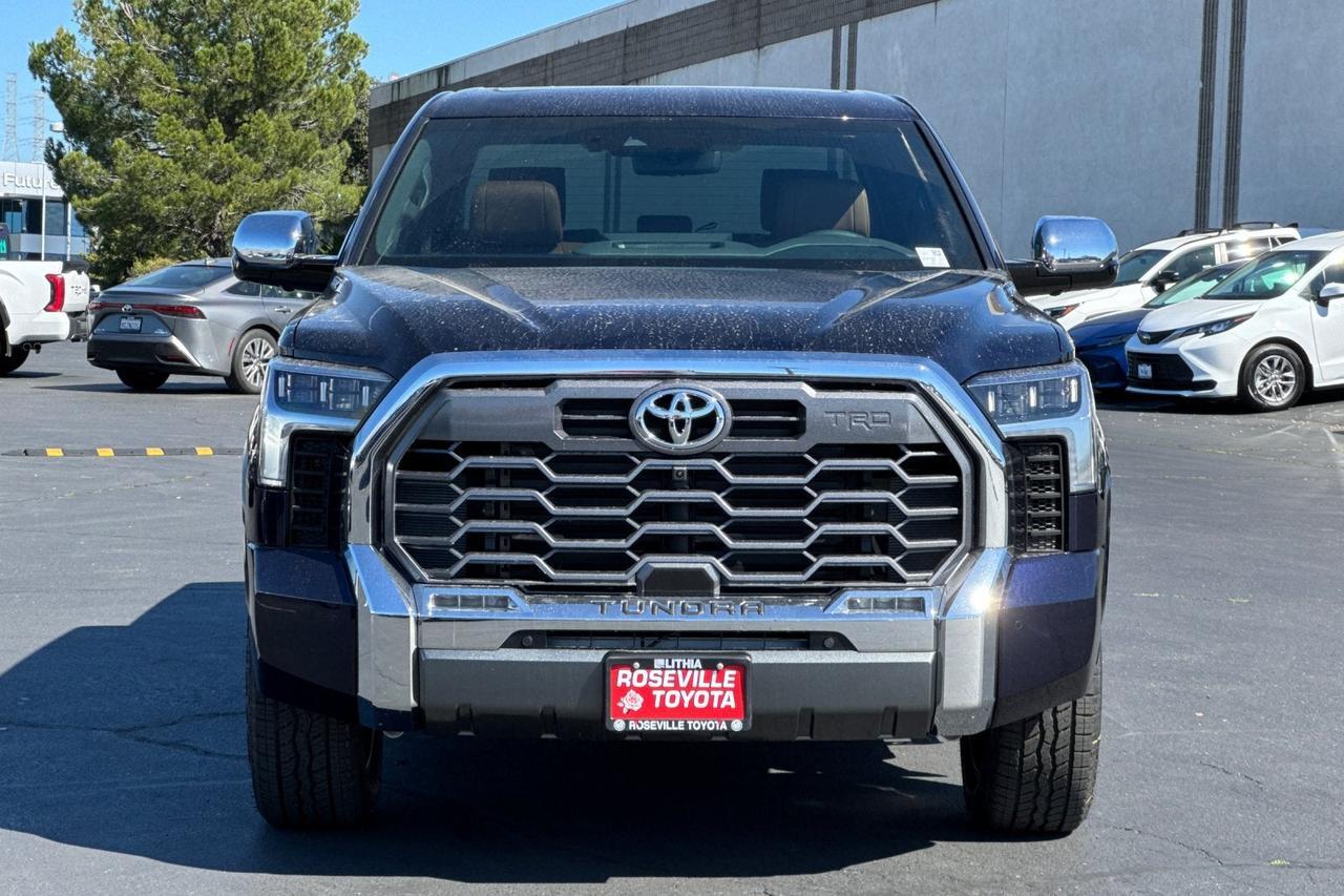 2026 Toyota Tundra i-FORCE MAX Tundra 1794 Edition Roseville CA