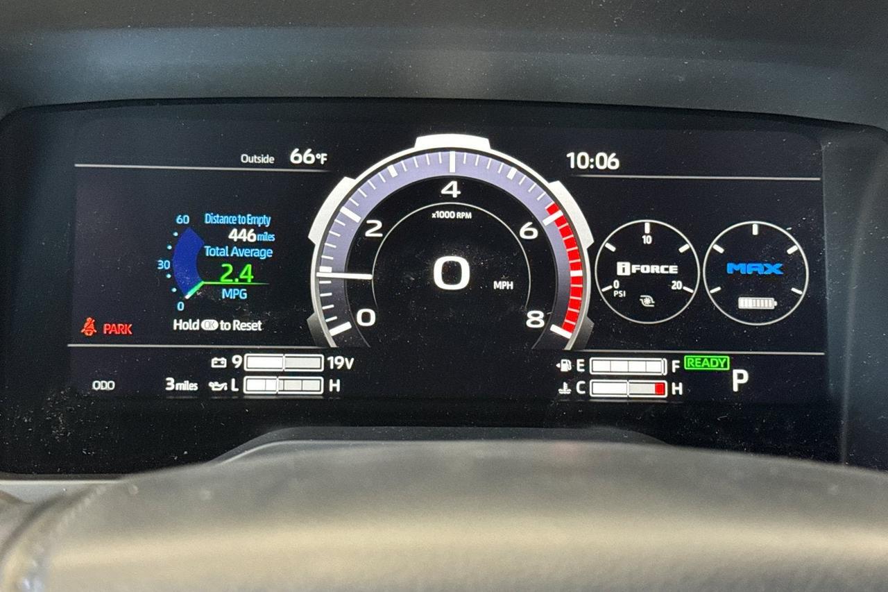 2026 Toyota Tundra i-FORCE MAX Tundra 1794 Edition Roseville CA