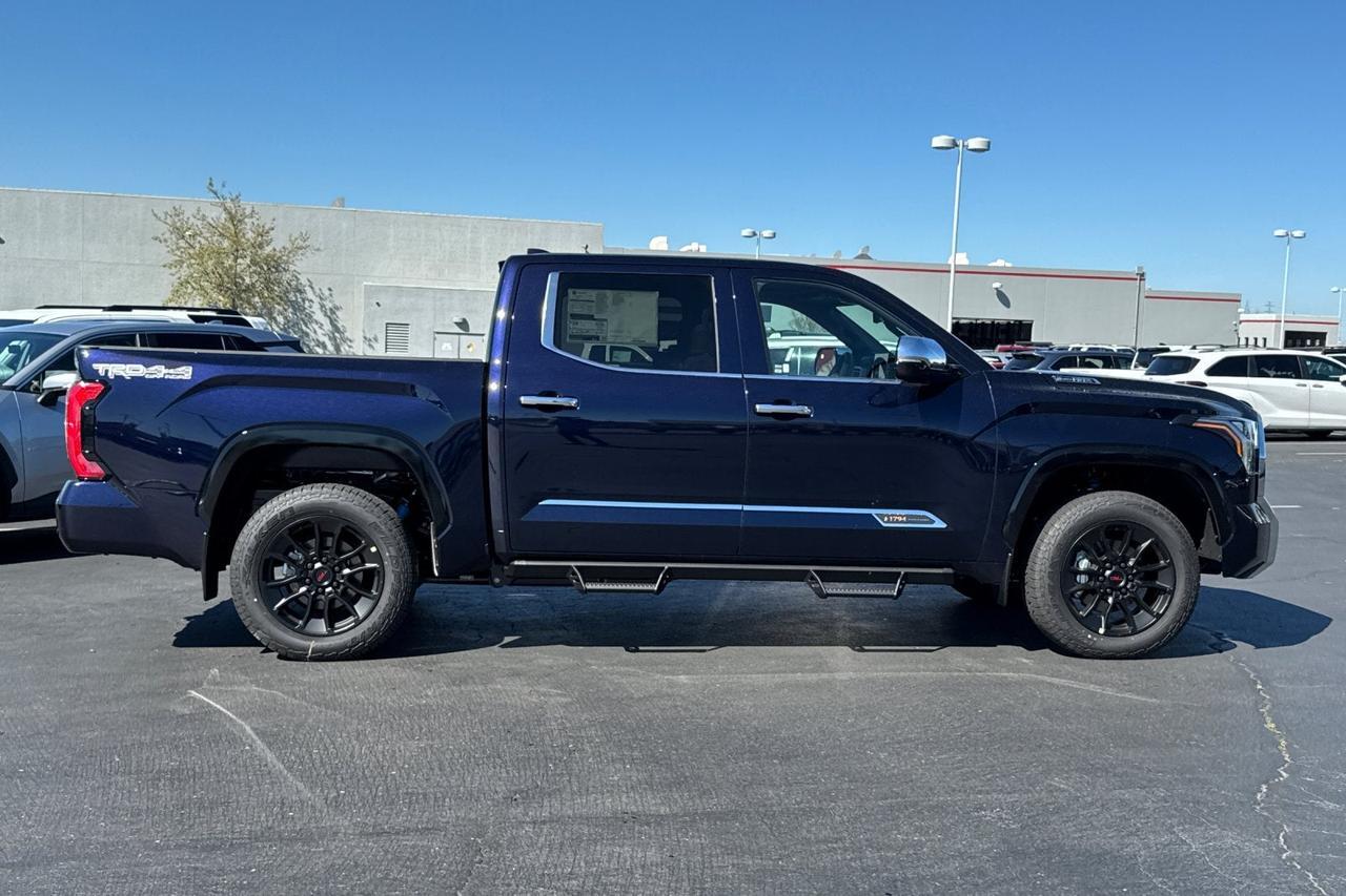 2026 Toyota Tundra i-FORCE MAX Tundra 1794 Edition Roseville CA