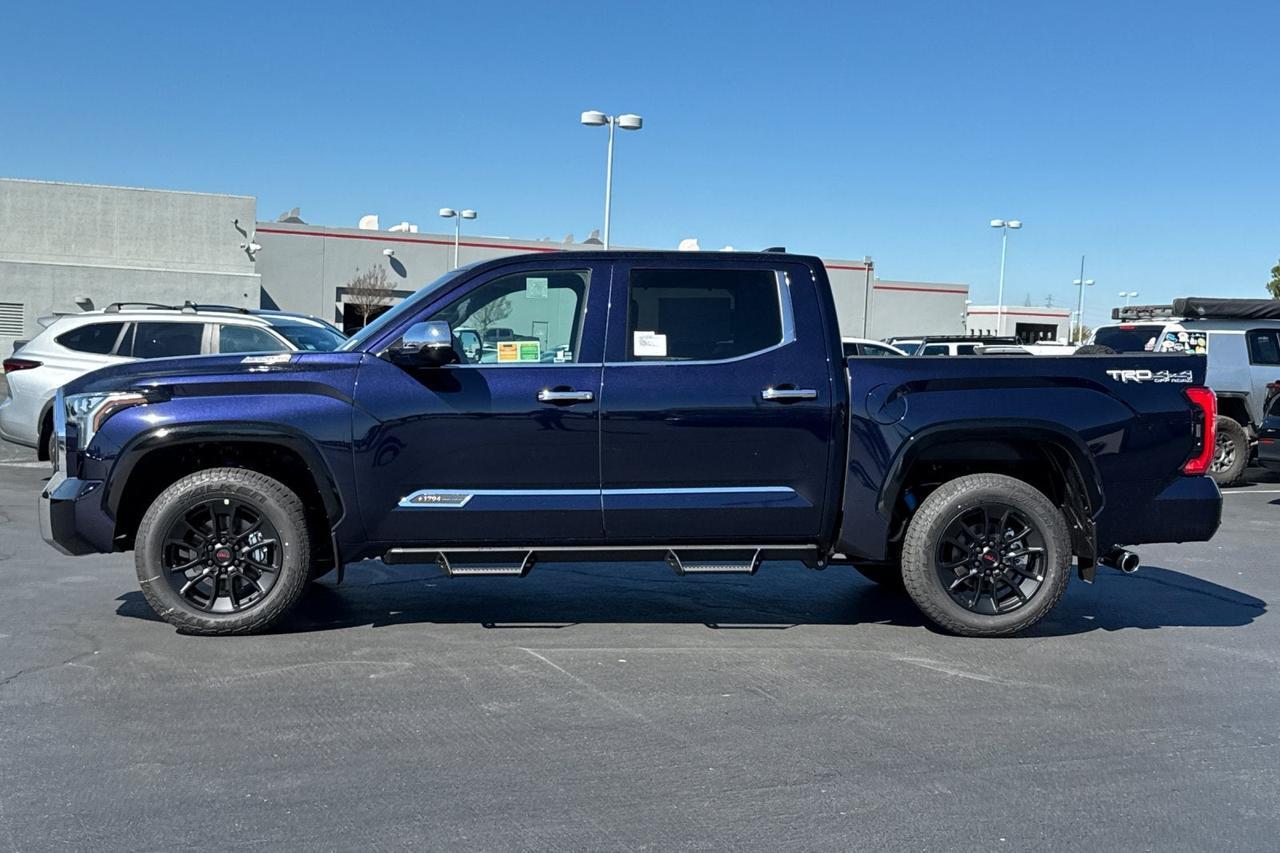 2026 Toyota Tundra i-FORCE MAX Tundra 1794 Edition Roseville CA