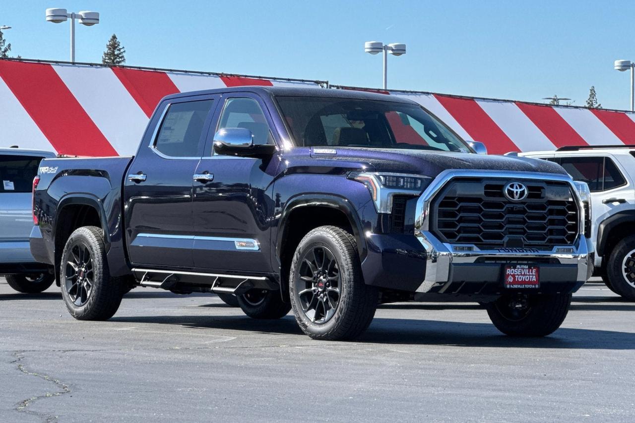 2026 Toyota Tundra i-FORCE MAX Tundra 1794 Edition Roseville CA
