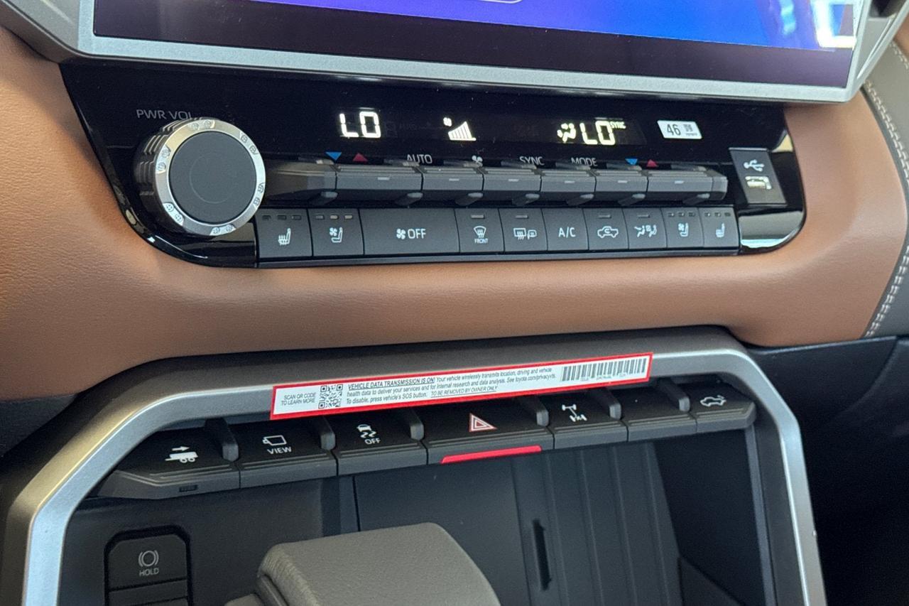 2026 Toyota Tundra i-FORCE MAX Tundra 1794 Edition Roseville CA