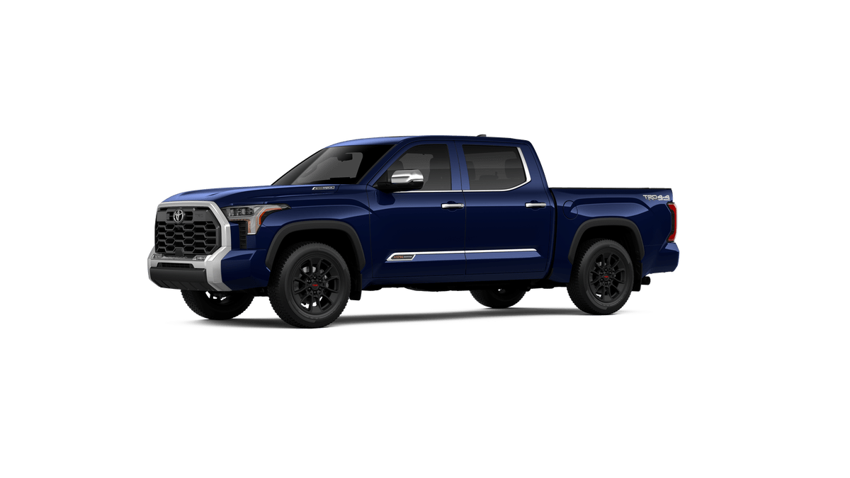 2026 Toyota Tundra i-FORCE MAX Tundra 1794 Edition Roseville CA
