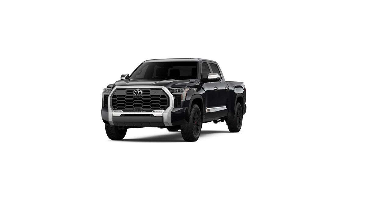 2026 Toyota Tundra i-FORCE MAX Tundra 1794 Edition Roseville CA