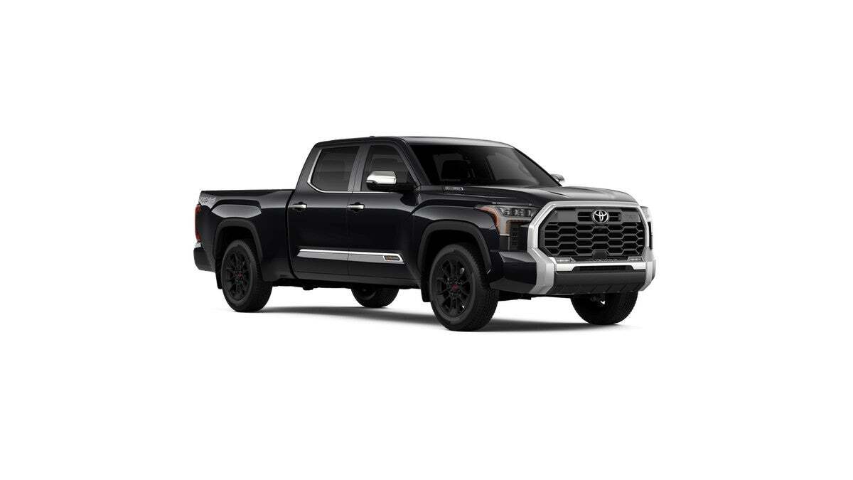 2026 Toyota Tundra i-FORCE MAX Tundra 1794 Edition Roseville CA