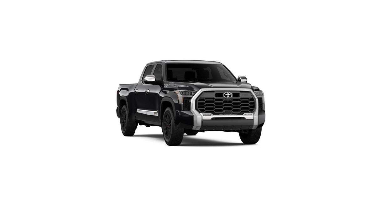 2026 Toyota Tundra i-FORCE MAX Tundra 1794 Edition Roseville CA