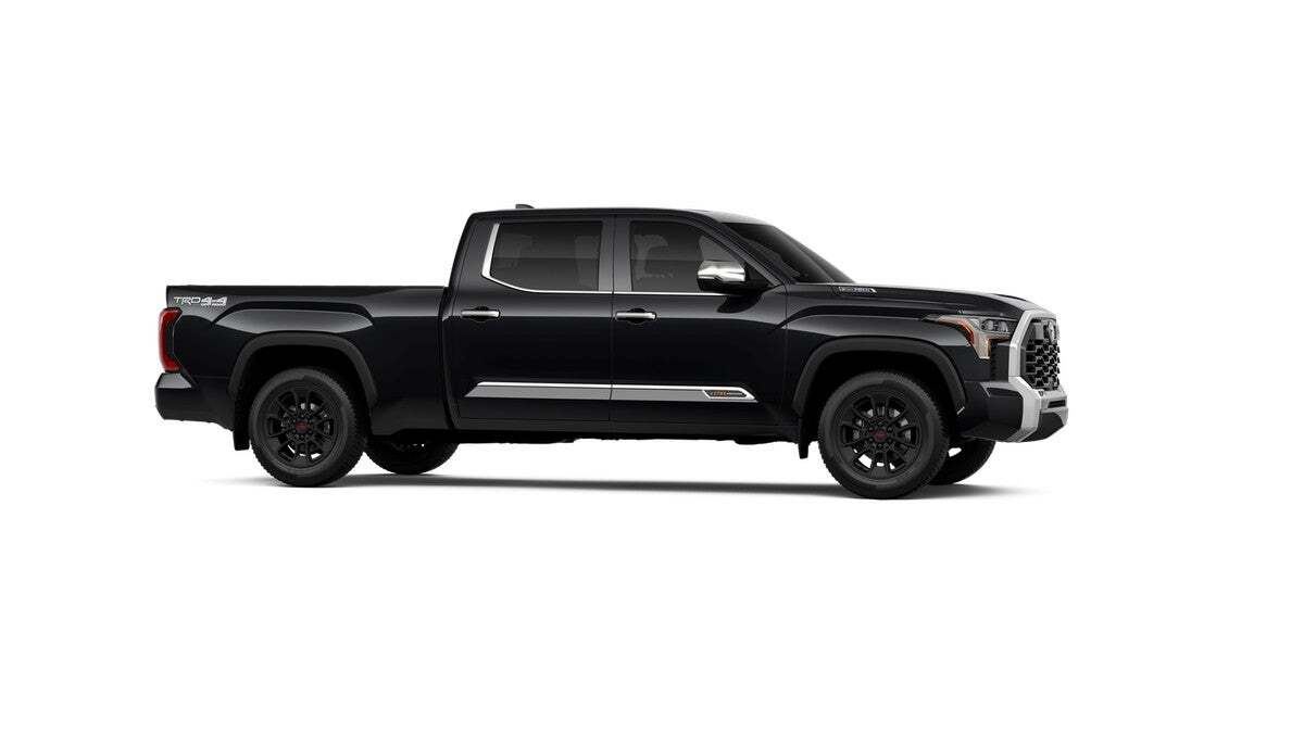 2026 Toyota Tundra i-FORCE MAX Tundra 1794 Edition Roseville CA