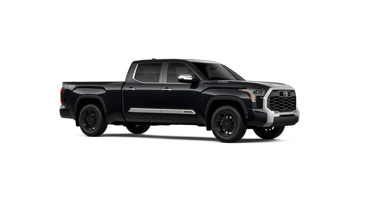 2026 Toyota Tundra i-FORCE MAX Tundra 1794 Edition Roseville CA