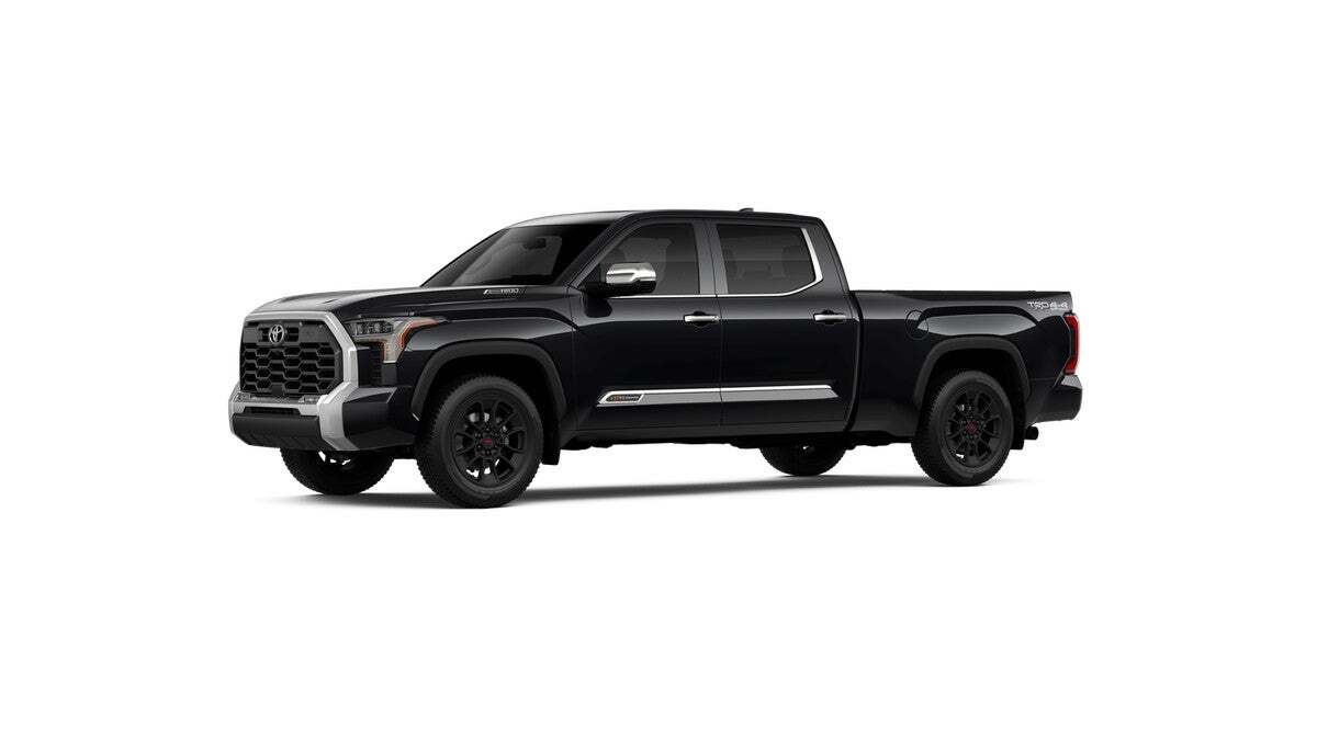2026 Toyota Tundra i-FORCE MAX Tundra 1794 Edition Roseville CA