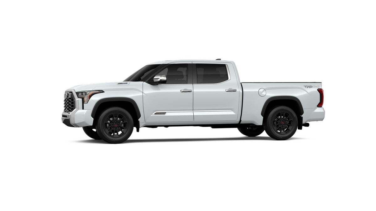 2026 Toyota Tundra i-FORCE MAX Tundra 1794 Edition Roseville CA