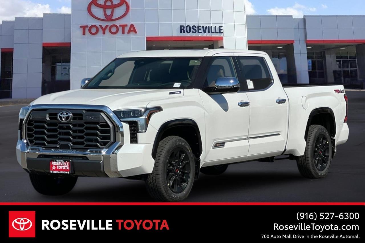 2026 Toyota Tundra i-FORCE MAX Tundra 1794 Edition