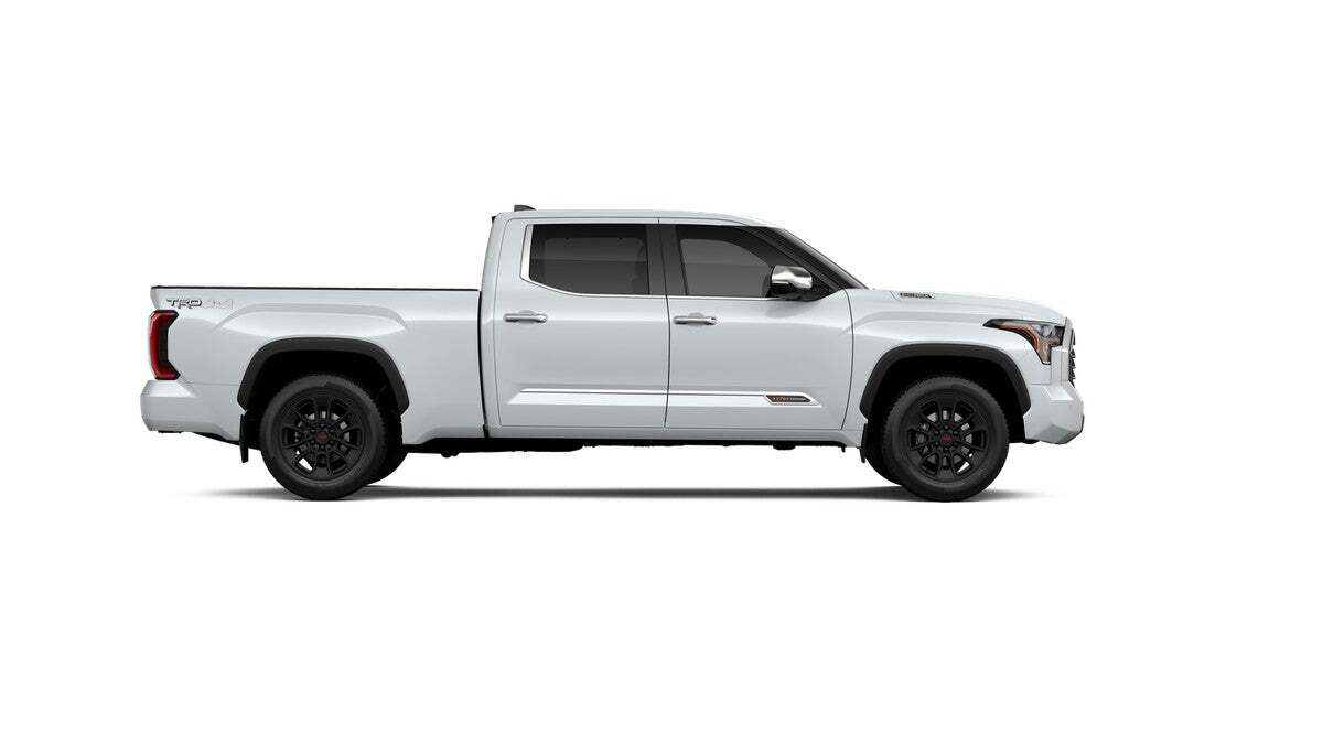 2026 Toyota Tundra i-FORCE MAX Tundra 1794 Edition Roseville CA