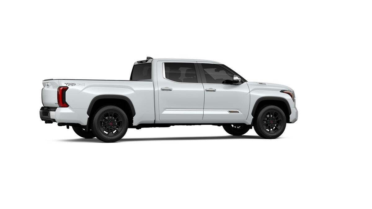 2026 Toyota Tundra i-FORCE MAX Tundra 1794 Edition Roseville CA