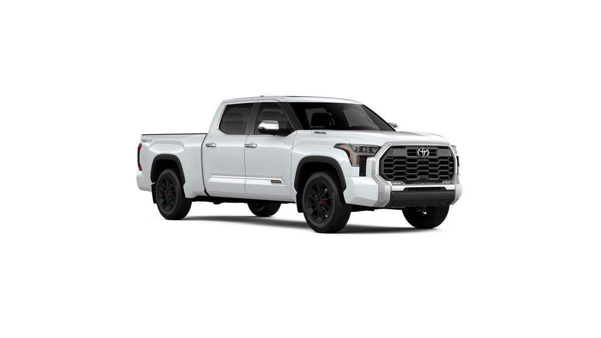 2026 Toyota Tundra i-FORCE MAX Tundra 1794 Edition Roseville CA