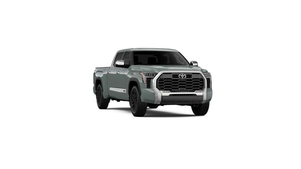 2026 Toyota Tundra i-FORCE MAX Tundra 1794 Edition Roseville CA
