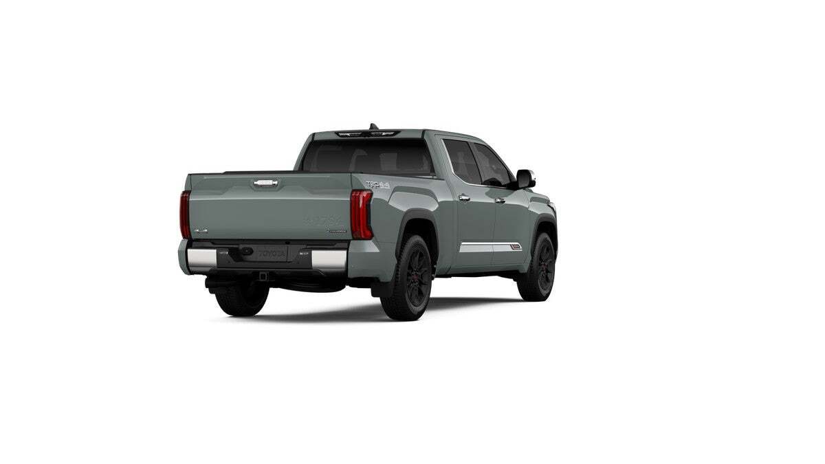 2026 Toyota Tundra i-FORCE MAX Tundra 1794 Edition Roseville CA