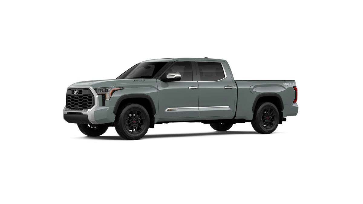 2026 Toyota Tundra i-FORCE MAX Tundra 1794 Edition Roseville CA