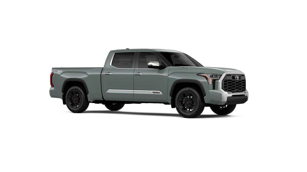 2026 Toyota Tundra i-FORCE MAX Tundra 1794 Edition Roseville CA