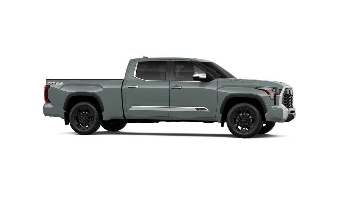 2026 Toyota Tundra i-FORCE MAX Tundra 1794 Edition Roseville CA