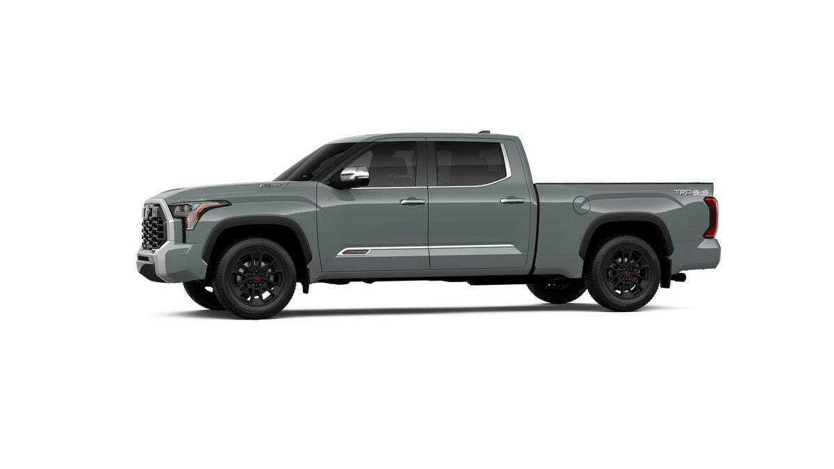 2026 Toyota Tundra i-FORCE MAX Tundra 1794 Edition Roseville CA