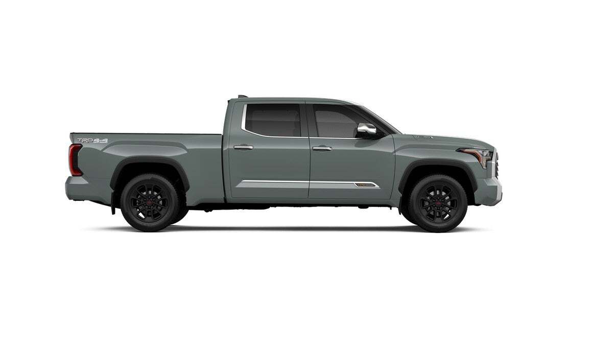 2026 Toyota Tundra i-FORCE MAX Tundra 1794 Edition Roseville CA