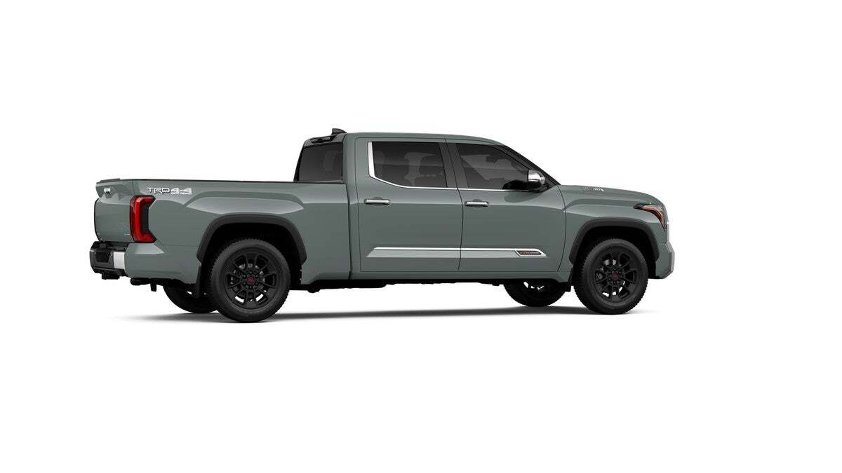 2026 Toyota Tundra i-FORCE MAX Tundra 1794 Edition Roseville CA