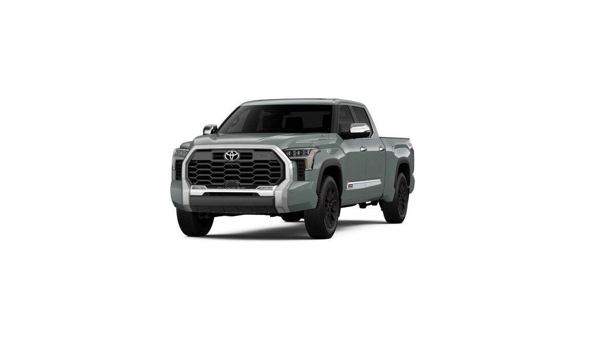 2026 Toyota Tundra i-FORCE MAX Tundra 1794 Edition Roseville CA