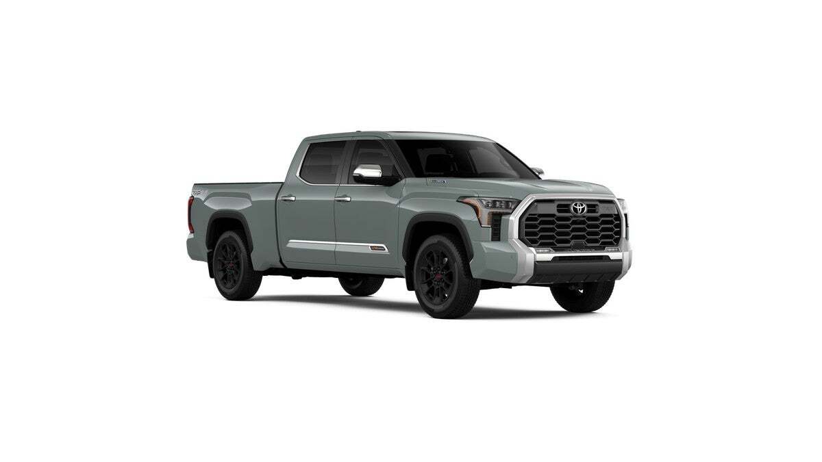 2026 Toyota Tundra i-FORCE MAX Tundra 1794 Edition Roseville CA