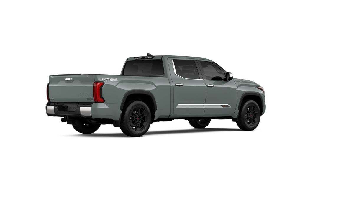 2026 Toyota Tundra i-FORCE MAX Tundra 1794 Edition Roseville CA