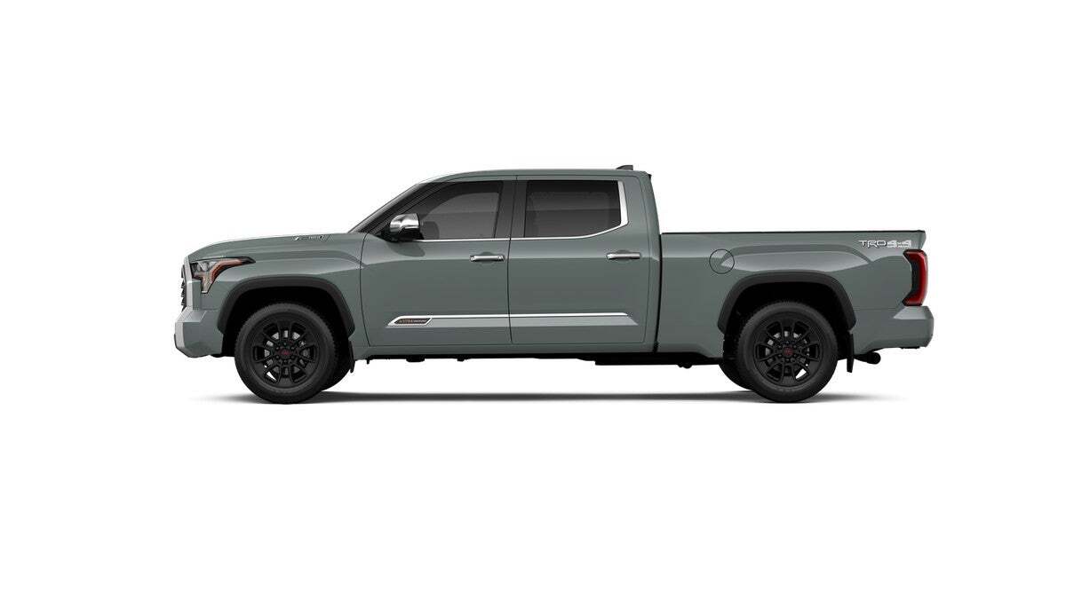 2026 Toyota Tundra i-FORCE MAX Tundra 1794 Edition Roseville CA