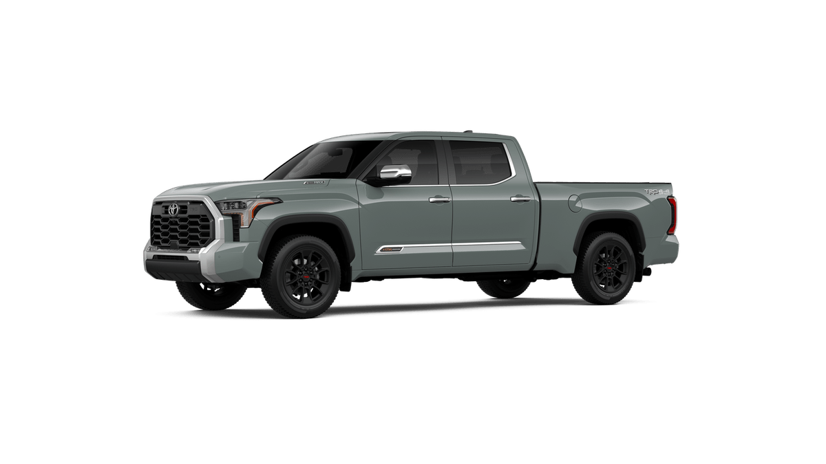 2026 Toyota Tundra i-FORCE MAX Tundra 1794 Edition Roseville CA