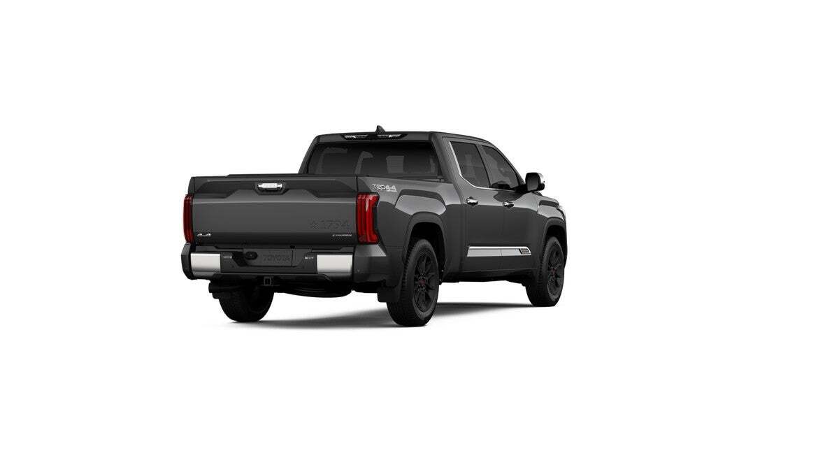 2026 Toyota Tundra i-FORCE MAX Tundra 1794 Edition Roseville CA