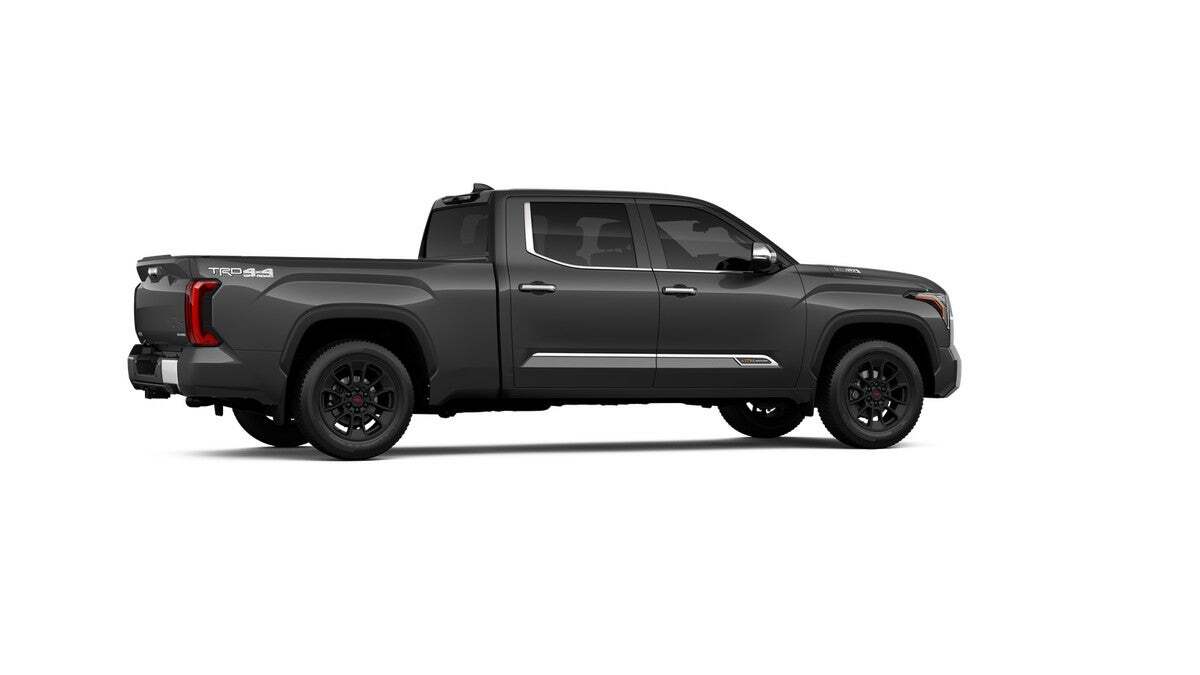 2026 Toyota Tundra i-FORCE MAX Tundra 1794 Edition Roseville CA