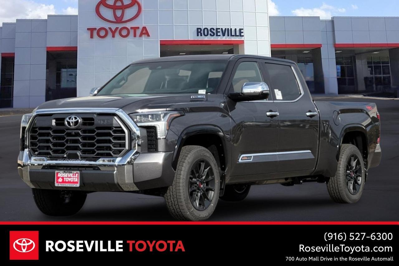 2026 Toyota Tundra i-FORCE MAX Tundra 1794 Edition