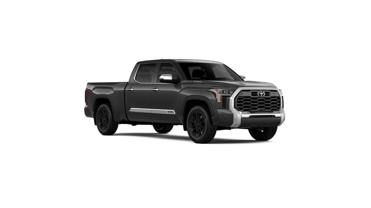 2026 Toyota Tundra i-FORCE MAX Tundra 1794 Edition Roseville CA