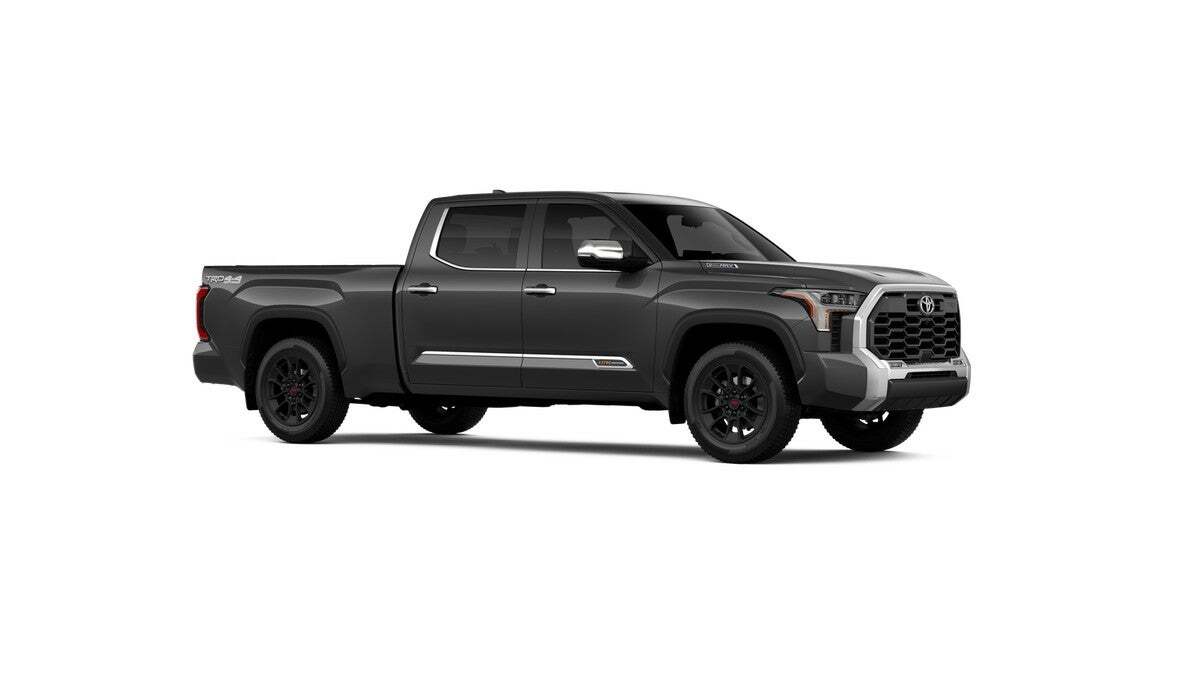 2026 Toyota Tundra i-FORCE MAX Tundra 1794 Edition Roseville CA