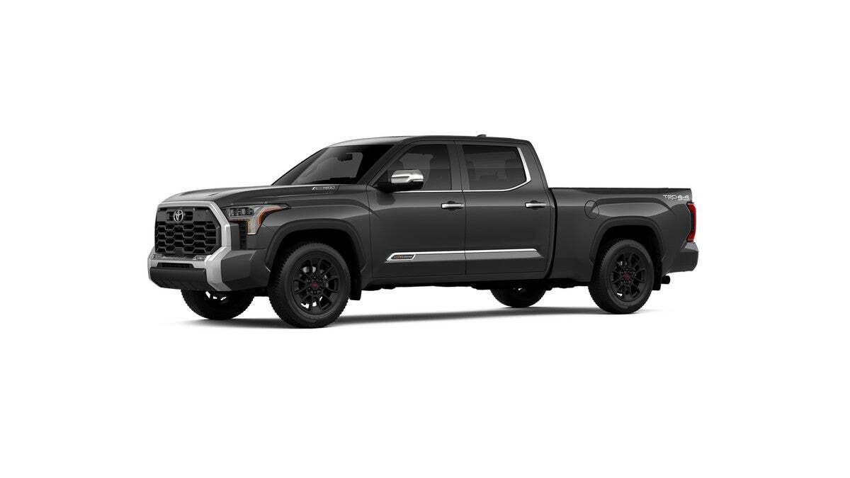 2026 Toyota Tundra i-FORCE MAX Tundra 1794 Edition Roseville CA