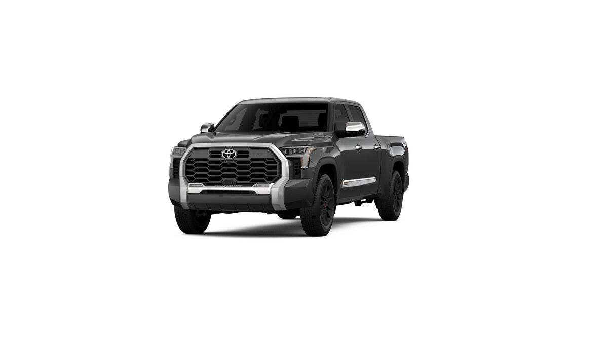 2026 Toyota Tundra i-FORCE MAX Tundra 1794 Edition Roseville CA