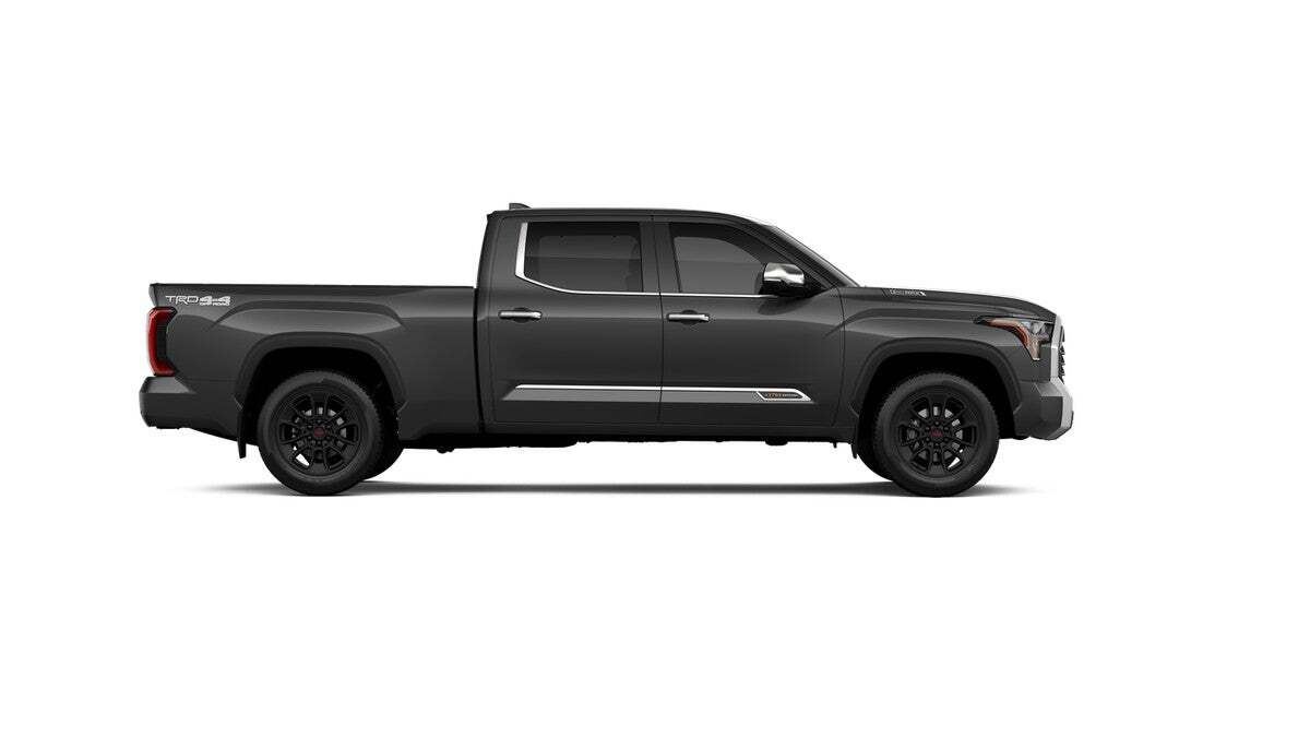 2026 Toyota Tundra i-FORCE MAX Tundra 1794 Edition Roseville CA