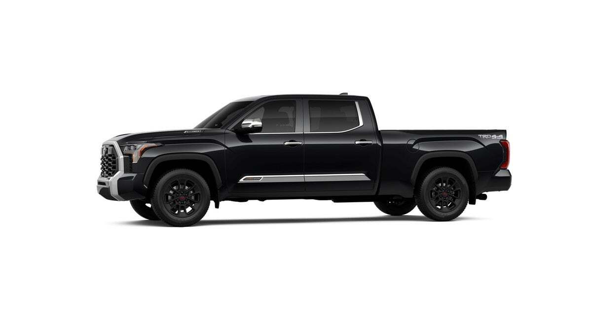 2026 Toyota Tundra i-FORCE MAX Tundra 1794 Edition Roseville CA