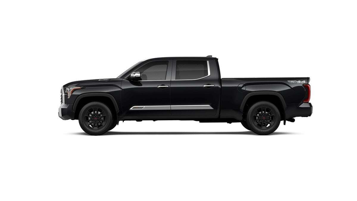 2026 Toyota Tundra i-FORCE MAX Tundra 1794 Edition Roseville CA