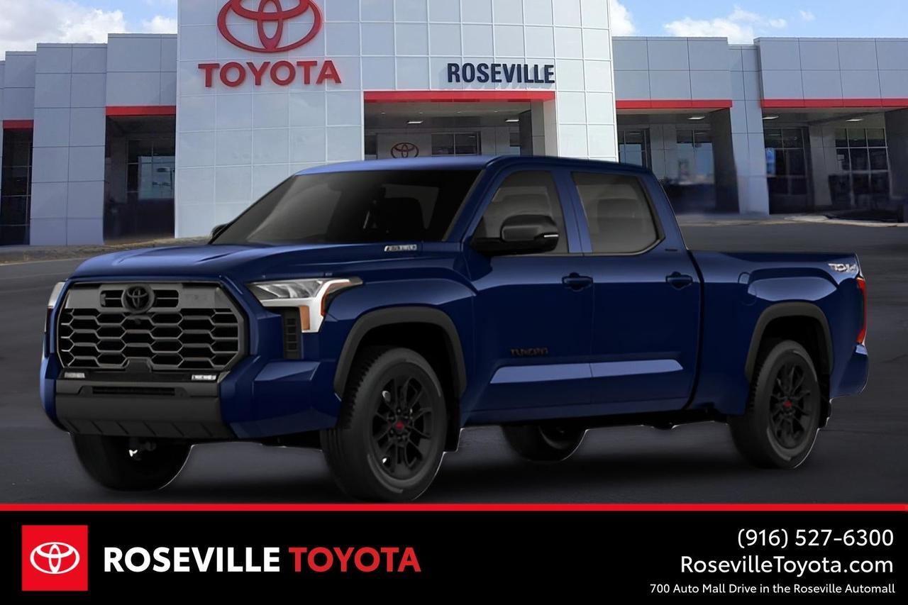 2026 Toyota Tundra i-FORCE MAX Tundra Limited