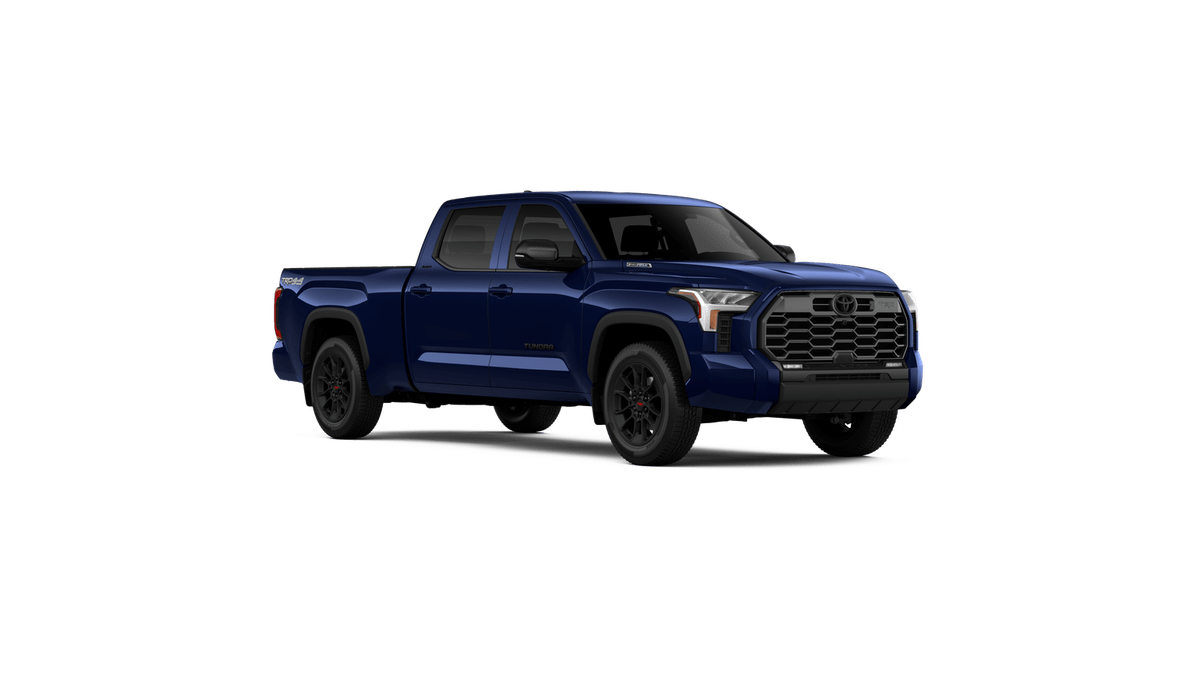 2026 Toyota Tundra i-FORCE MAX Tundra Limited Roseville CA